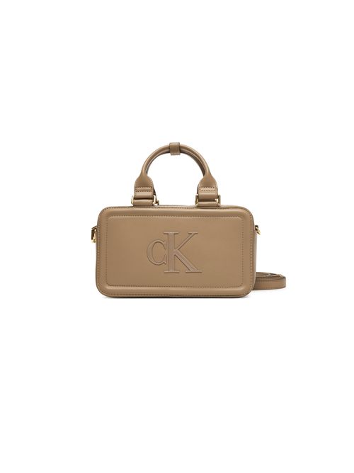 CALVIN KLEIN Borsa bauletto a tracolla CALVIN KLEIN | LV04F3411GVFU